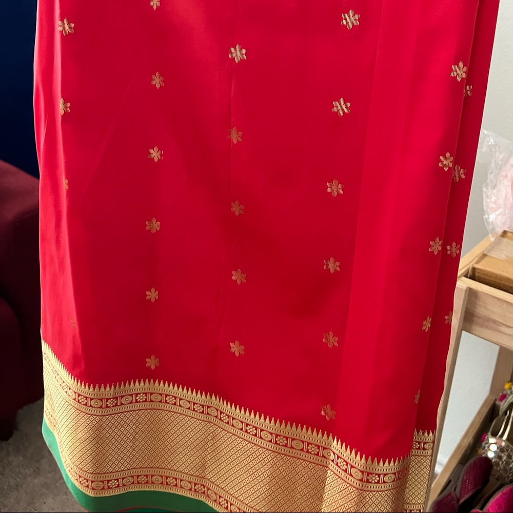 Banasari saree